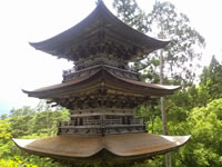 Three Story Tower